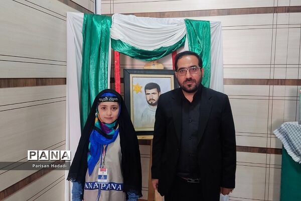 اجتماع نوجوانان شهرستان شهریار در یازدهمین سوگواره احلی من العسل