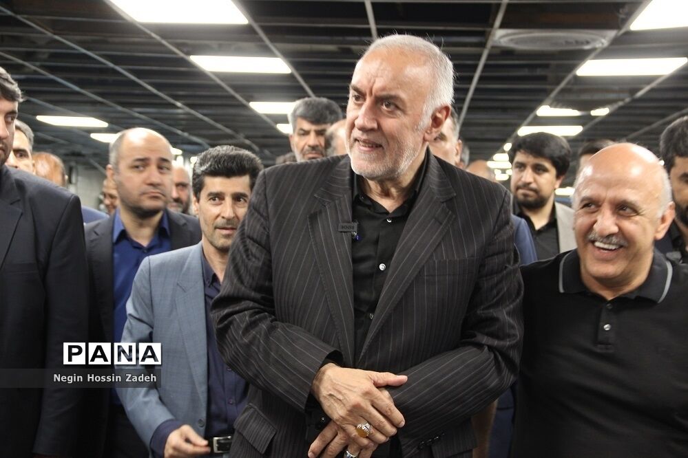 سفر یک‌روزه استاندار تهران به شهرستان اسلامشهر