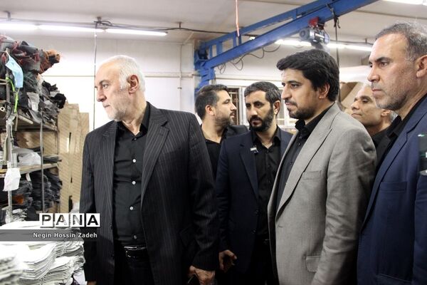 سفر یک‌روزه استاندار تهران به شهرستان اسلامشهر