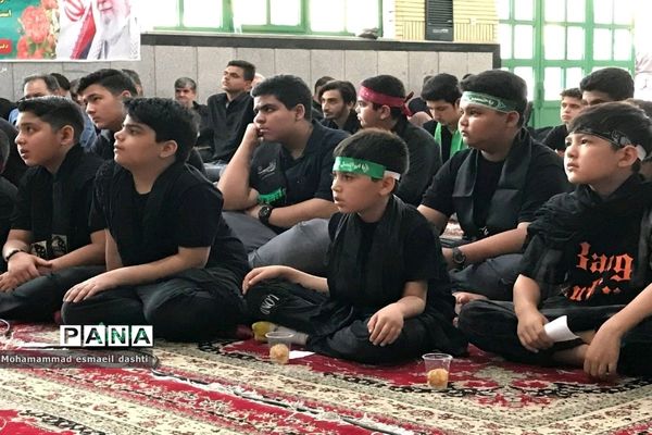 یازدهمین سوگواره احلی من‌العسل‌‌ در شهرستان ورامین