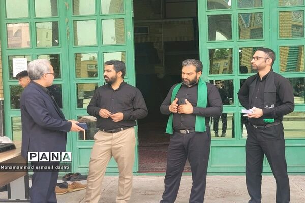 یازدهمین سوگواره احلی من‌العسل‌‌ در شهرستان ورامین