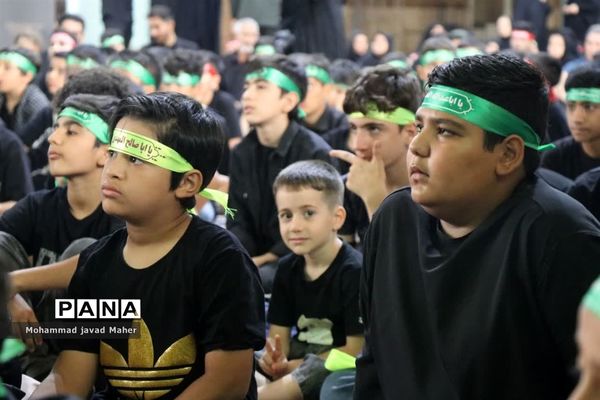 یازدهمین سوگواره احلی من العسل در شهرستان قدس