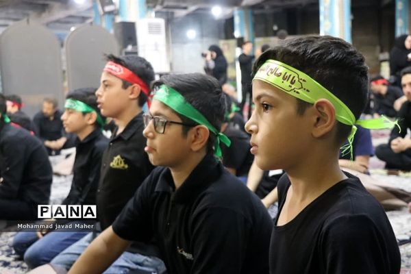 یازدهمین سوگواره احلی من العسل در شهرستان قدس