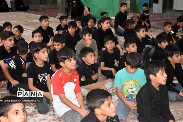 یازدهمین سوگواره «احلی من العسل» در بهاباد