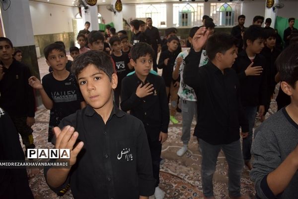 یازدهمین سوگواره «احلی من العسل» در بهاباد