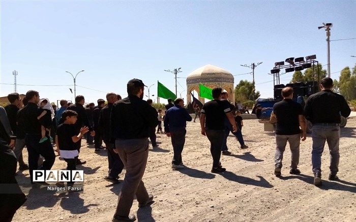 تشریح تمهیدات هلال احمر برای راهپیمایی اربعین در ایران و عراق