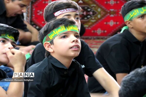 مراسم احلی من العسل در خاتم