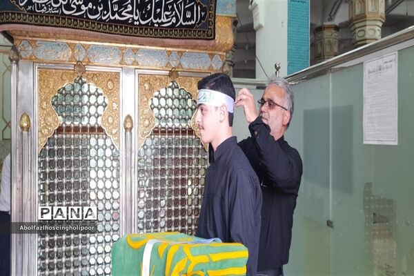 ‌یازدهمین سوگواره «احلی من العسل» در شهرستان دزفول
