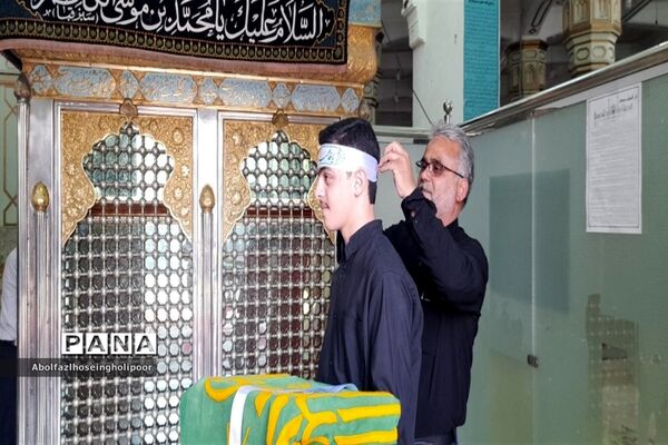 ‌یازدهمین سوگواره «احلی من العسل» در شهرستان دزفول
