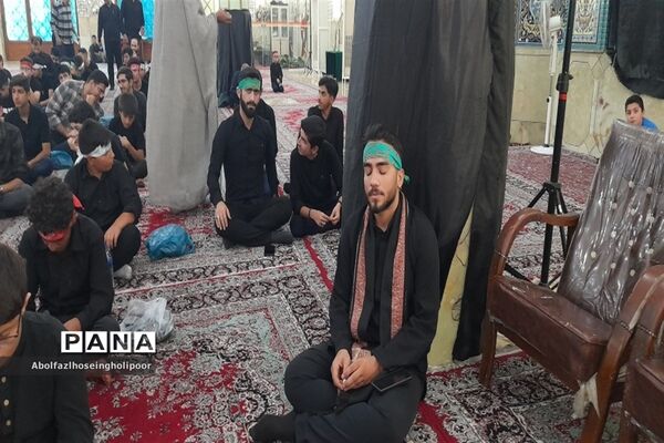 ‌یازدهمین سوگواره «احلی من العسل» در شهرستان دزفول