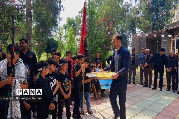 سوگواره احلی من العسل در سیمرغ