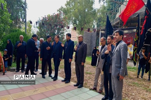 سوگواره احلی من العسل در سیمرغ