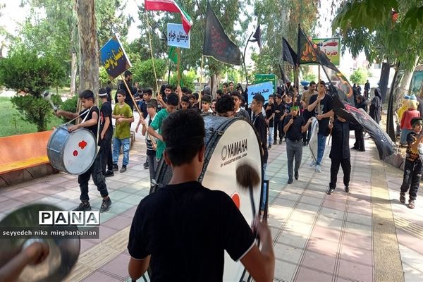 سوگواره احلی من العسل در سیمرغ