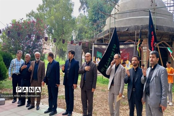 سوگواره احلی من العسل در سیمرغ