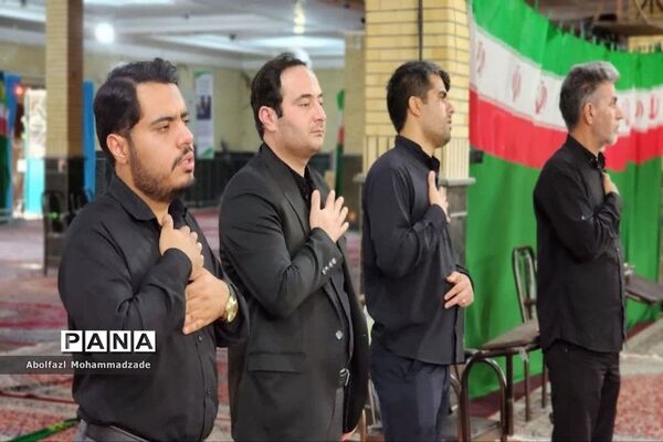 یازدهمین سوگواره سراسری احلی من العسل در ناحیه یک بهارستان