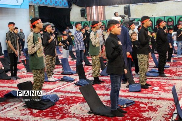 یازدهمین سوگواره «احلی من العسل» در بوشهر