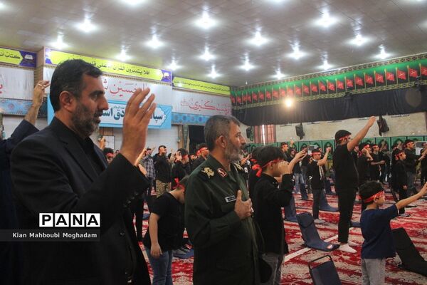یازدهمین سوگواره «احلی من العسل» در بوشهر