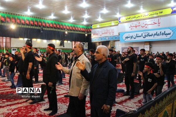 یازدهمین سوگواره «احلی من العسل» در بوشهر