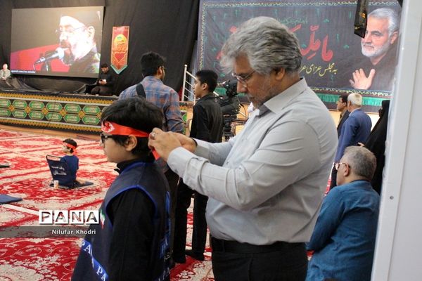 یازدهمین سوگواره «احلی من العسل» در بوشهر