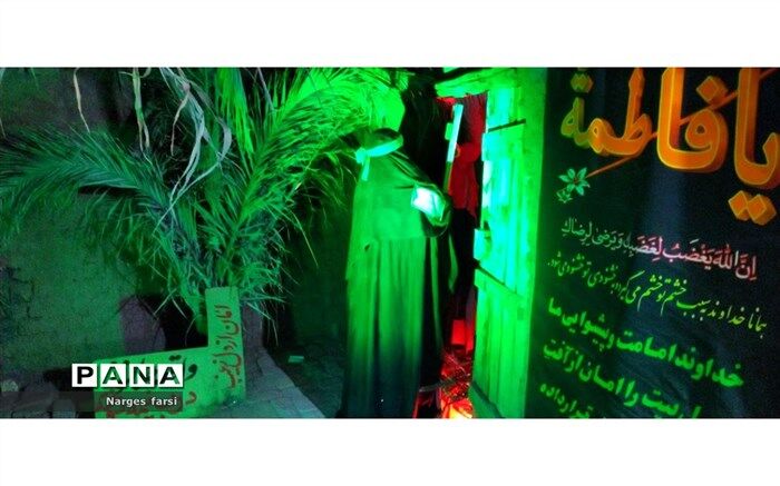 آغاز بیست و پنجمین سال فعالیت نمایشگاه «غنچه‌های خونین»