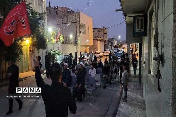 روضه‌های محله‌ای در شهرستان قدس