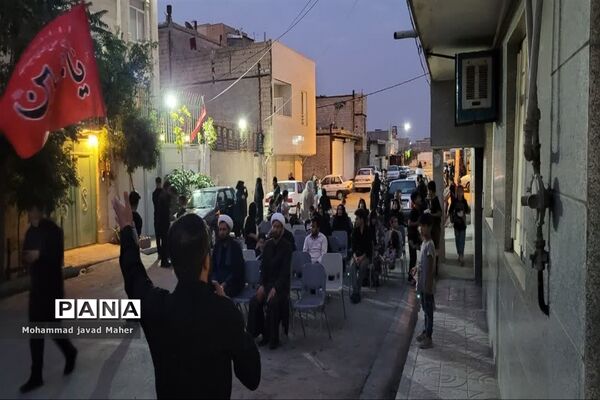 روضه‌های محله‌ای در شهرستان قدس