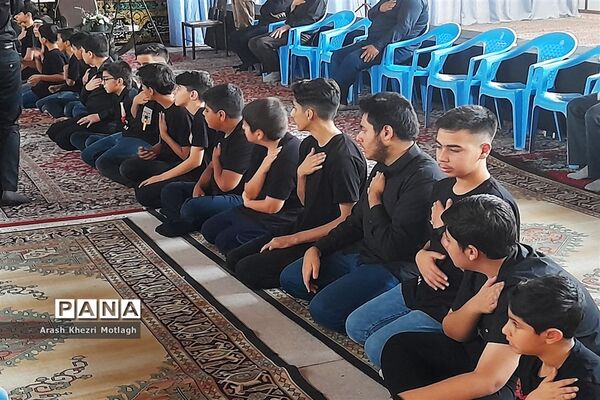 یازدهمین سوگواره «احلی من العسل» در شهرستان کازرون