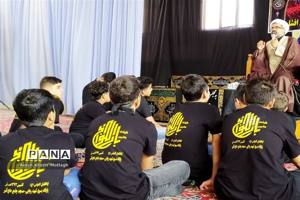 یازدهمین سوگواره «احلی من العسل» در شهرستان کازرون