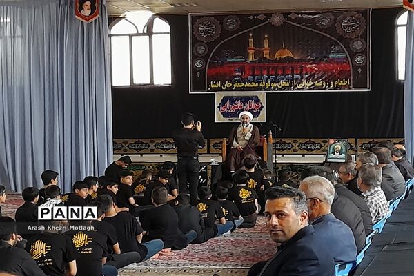 یازدهمین سوگواره «احلی من العسل» در شهرستان کازرون