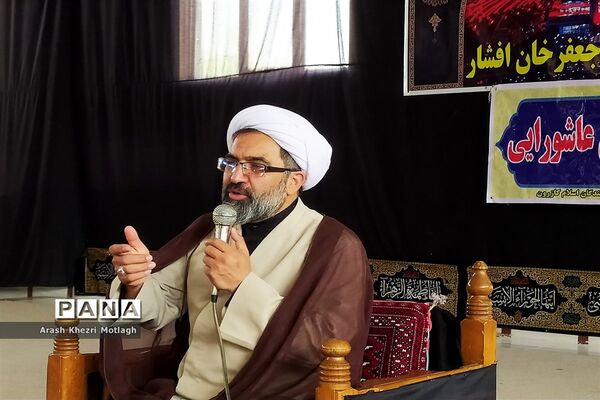 یازدهمین سوگواره «احلی من العسل» در شهرستان کازرون
