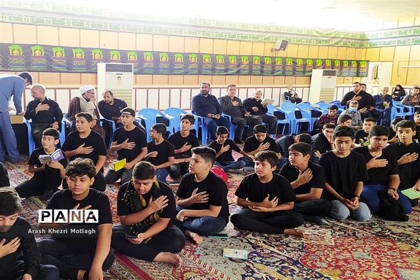 یازدهمین سوگواره «احلی من العسل» در شهرستان کازرون