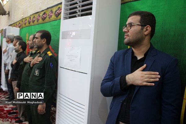 یازدهمین سوگواره «احلی من العسل» در بوشهر  (2)