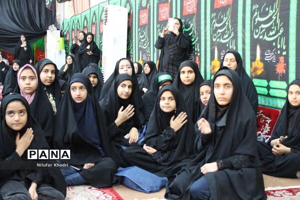 یازدهمین سوگواره «احلی من العسل» در بوشهر  (2)