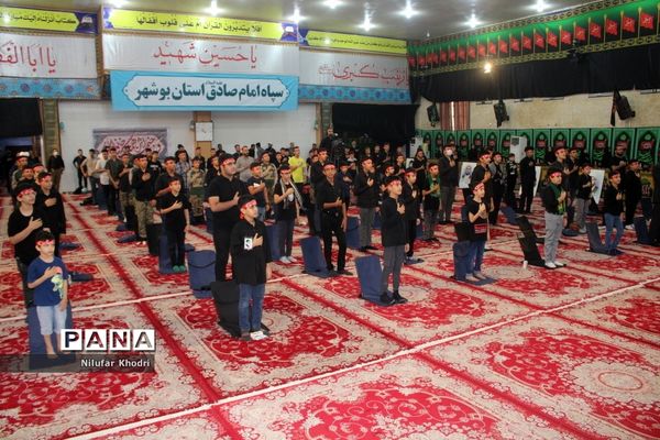 یازدهمین سوگواره «احلی من العسل» در بوشهر  (2)