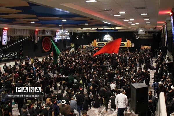 برگزاری یازدهمین سوگواره «احلی من العسل» در مجتمع امام خمینی «ره» قم