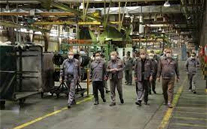 تولید تایر زاپاس شاسی بلندها دربیرجند