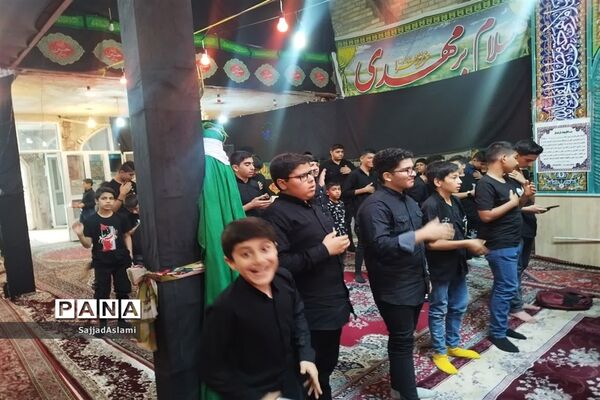 برگزاری مراسم احلی من العسل در شهر ستان اقلید