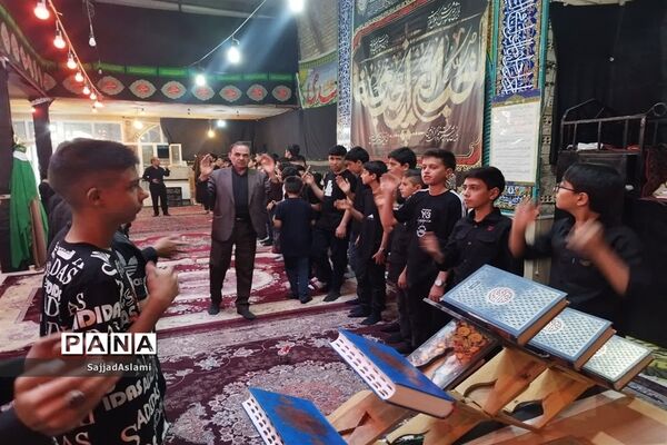 برگزاری مراسم احلی من العسل در شهر ستان اقلید