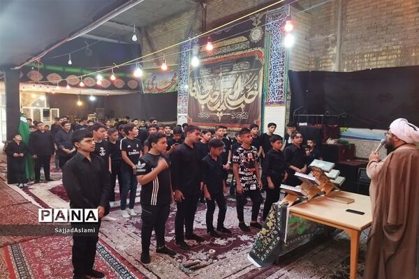 برگزاری مراسم احلی من العسل در شهر ستان اقلید