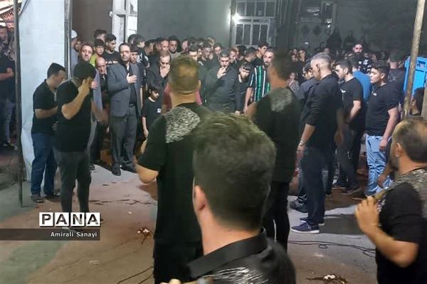 بازدید مسئولان از هیئت‌های مذهبی شهرستان‌ قرچک