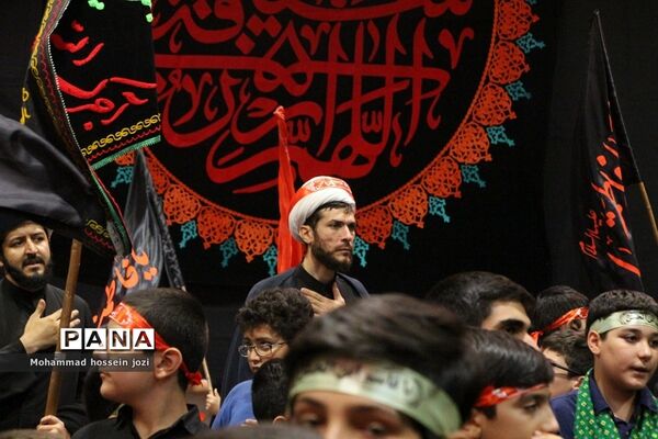 یازدهمین سوگواره «احلی من العسل» در مجتمع امام خمینی «ره» قم ۲