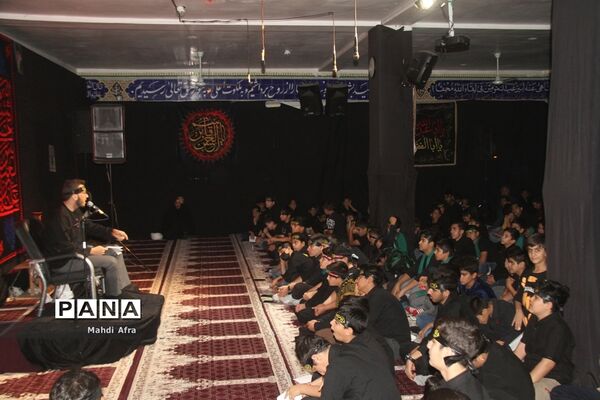 برگزاری یازدهمین سوگواره «احلی من العسل» در بهبهان