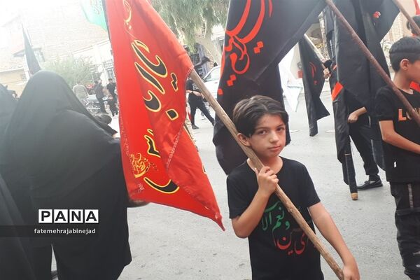 یازدهمین سوگواره «احلی من العسل» درآموزش‌وپرورش شهرستان ابرکوه