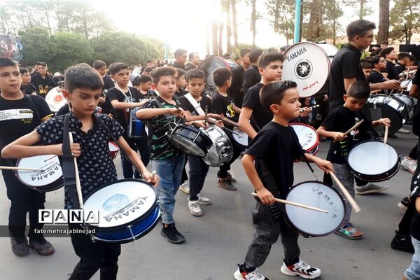 یازدهمین سوگواره «احلی من العسل» درآموزش‌وپرورش شهرستان ابرکوه