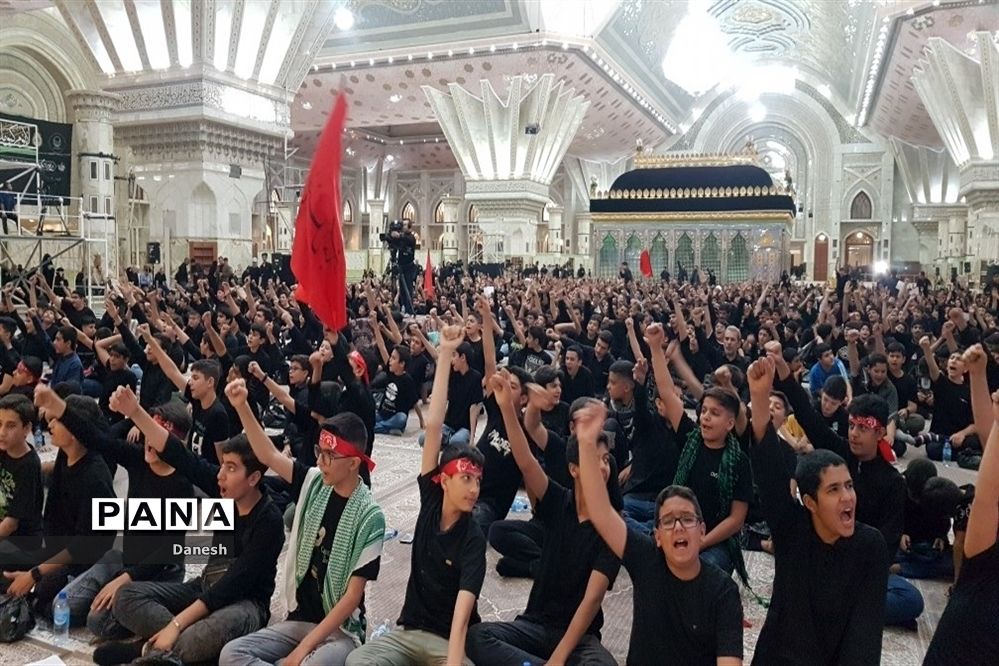 تعمیق و ارتقای فرهنگ عاشورایی درمیان دانش آموزان، از اهداف آموزش و پرورش شهر تهران است