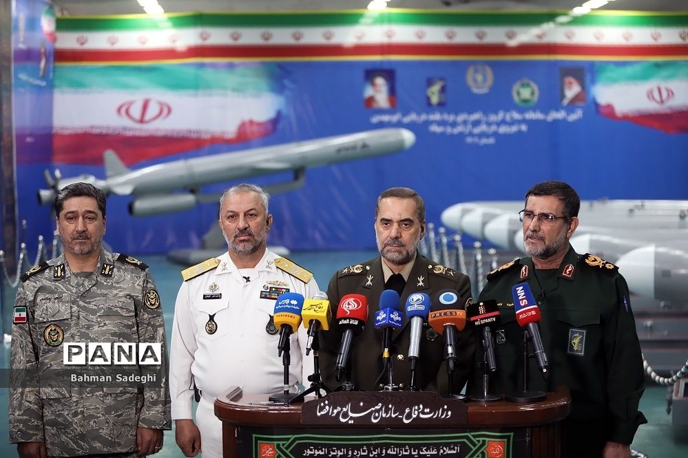 موشک «ابومهدی» از هوش مصنوعی بهره‌گیری می‌کند