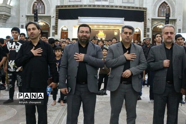 یازدهمین سوگواره «احلی من العسل»