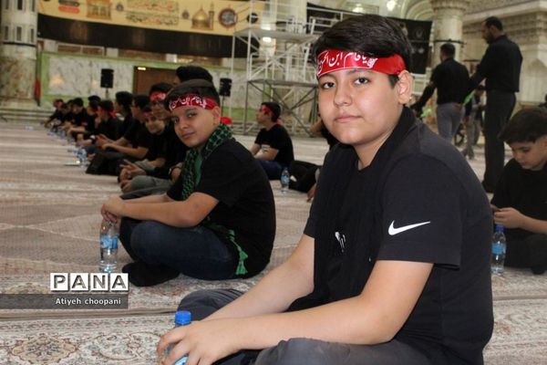 یازدهمین سوگواره «احلی من العسل»