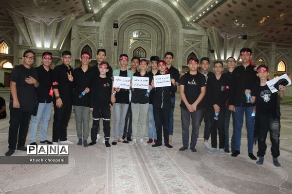 یازدهمین سوگواره «احلی من العسل»