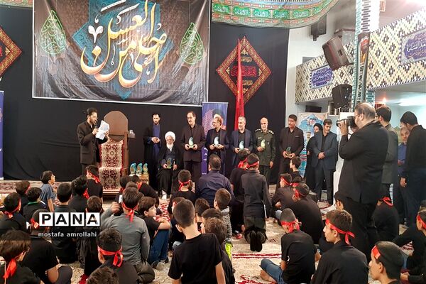 برگزاری یازدهمین سوگواره «احلی من العسل» در یزد